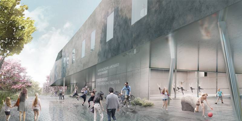 Centre culturel de Lévis