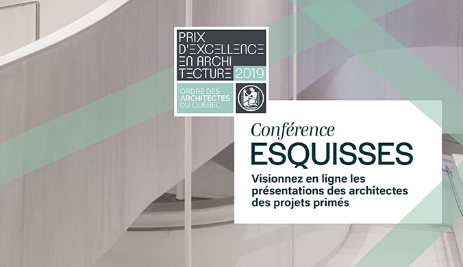 Conférence ESQUISSES