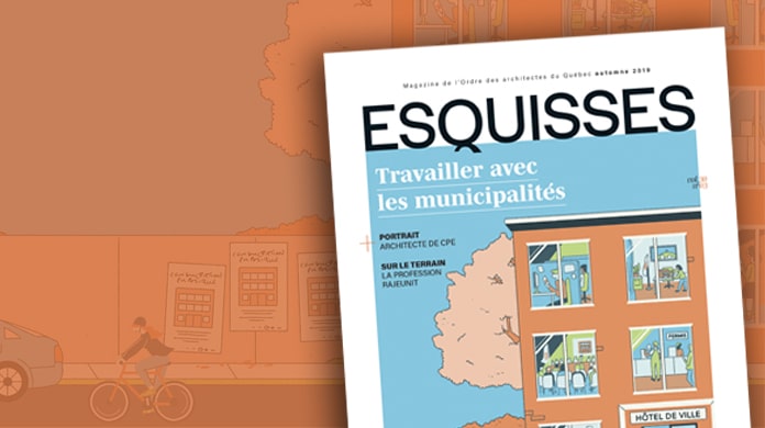 Travailler avec les municipalités