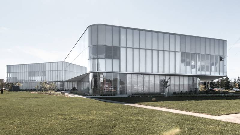 Bibliothèque de Drummondville Chevalier Morales