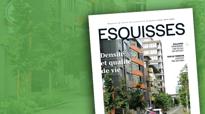 Magazine Esquisses