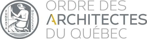 Ordre des Architectes du Québec
