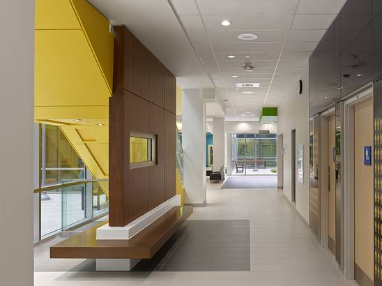 Mental Health Care Building du Parkwood Institute