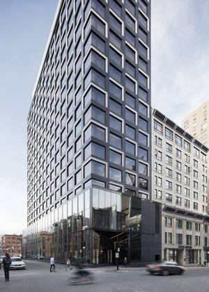 Hôtel Monville Montréal