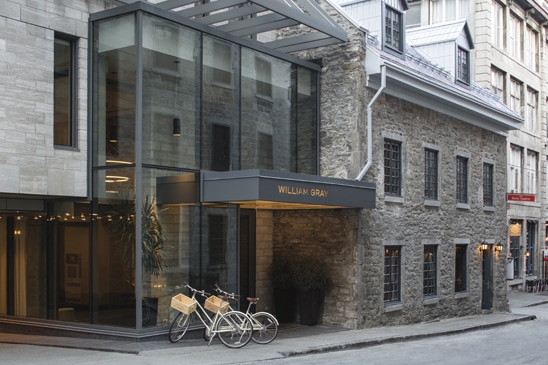 Hôtel William Gray Montréal