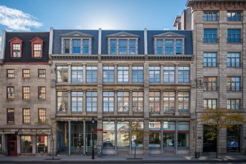 Maison de l'architecture, de l'urbanisme et du design, Montréal