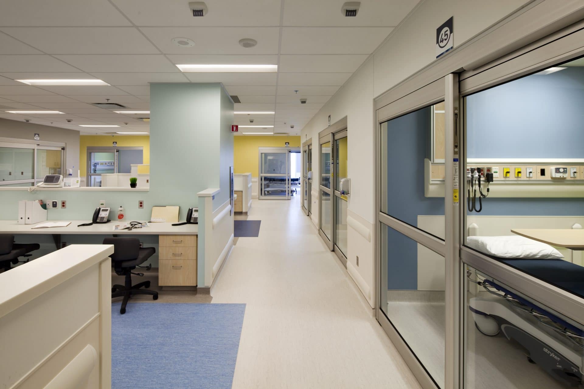 Hôpitaux penser l’espace pour contrer les épidémies Ordre des