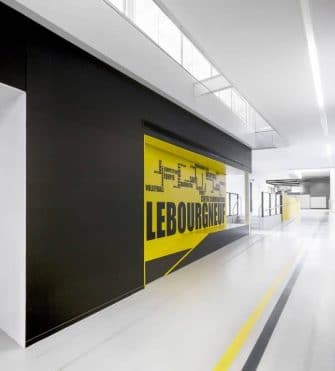 Centre communautaire Lebourgneuf, Québec,