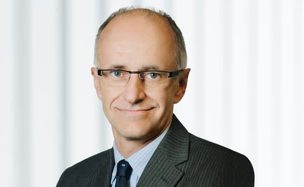 Paul Lanoie, commissaire au développement durable au bureau du Vérificateur général du Québec. Photo : HEC Montréal