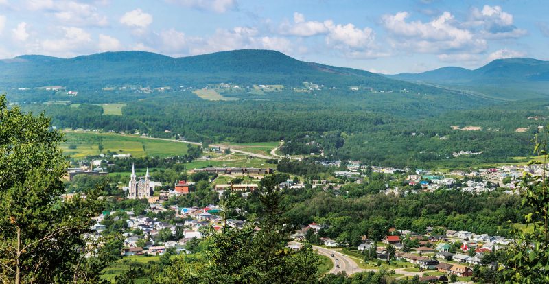 Baie-Saint-Paul, Québec Photo : S. Lemyre | Adobe Stock