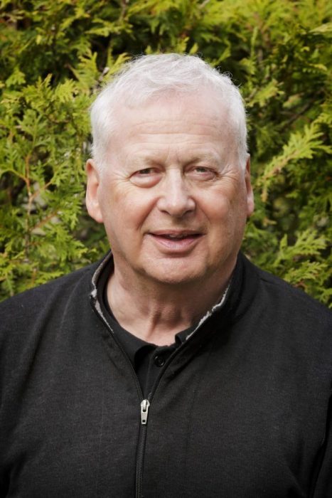 Denis Lemieux, lauréat de la médaille du Mérite de l'OAQ 2021. Photo : Aurélien Pottier