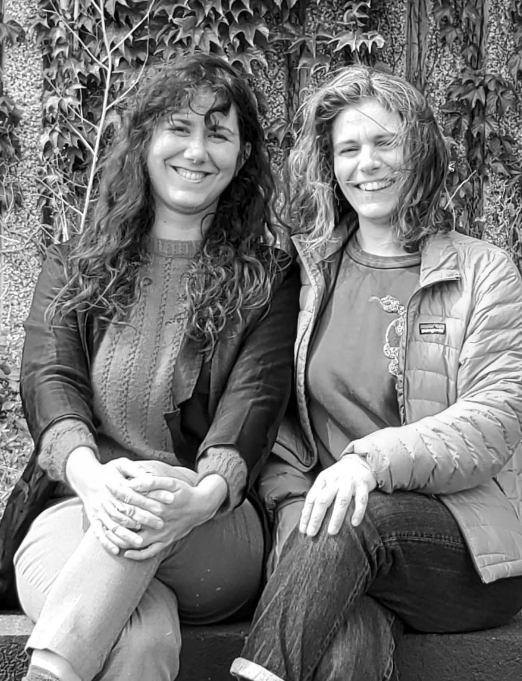 Elia Monsonis et Gwenaëlle Rivière, Collectif Faire Avec