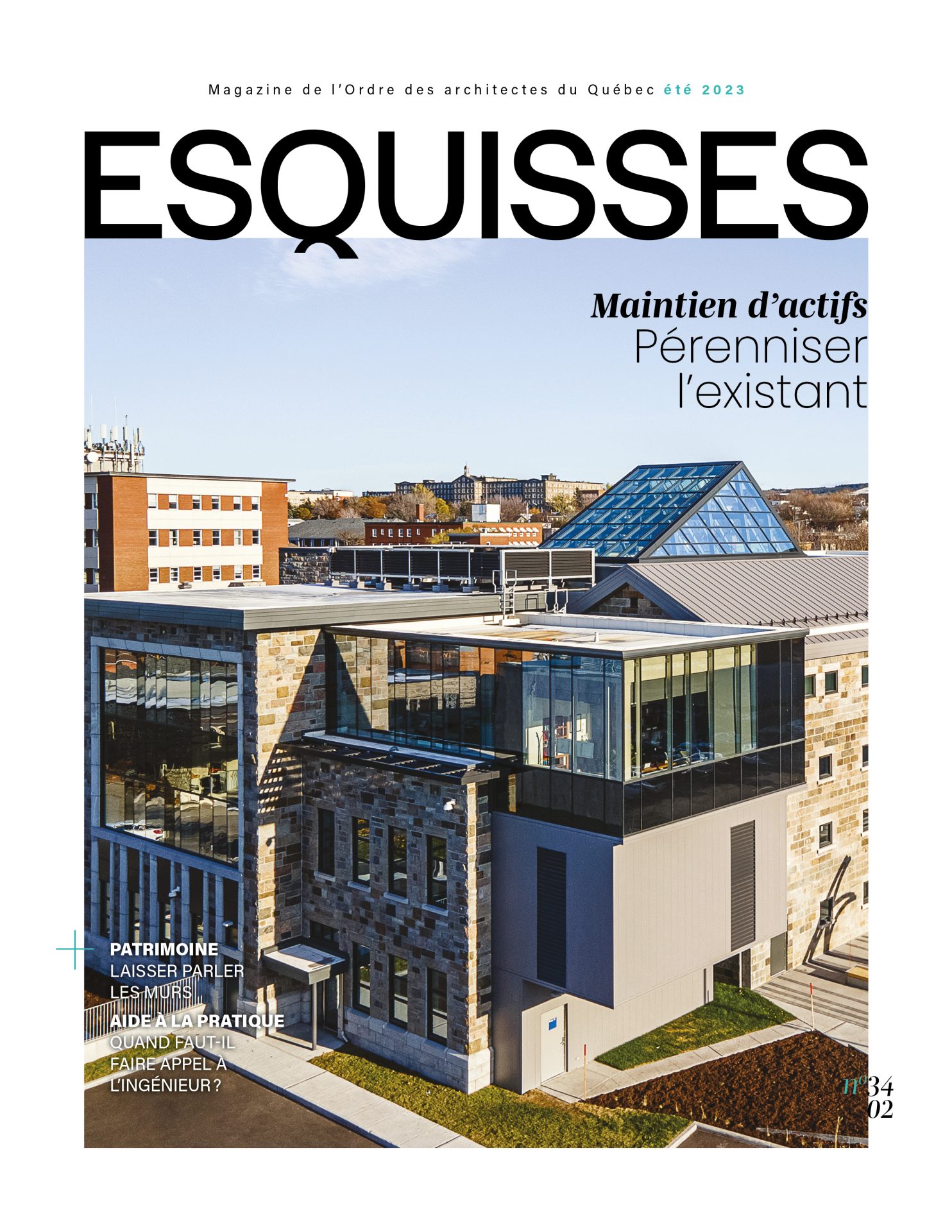 Maintien d'actifs — Pérenniser l'existant