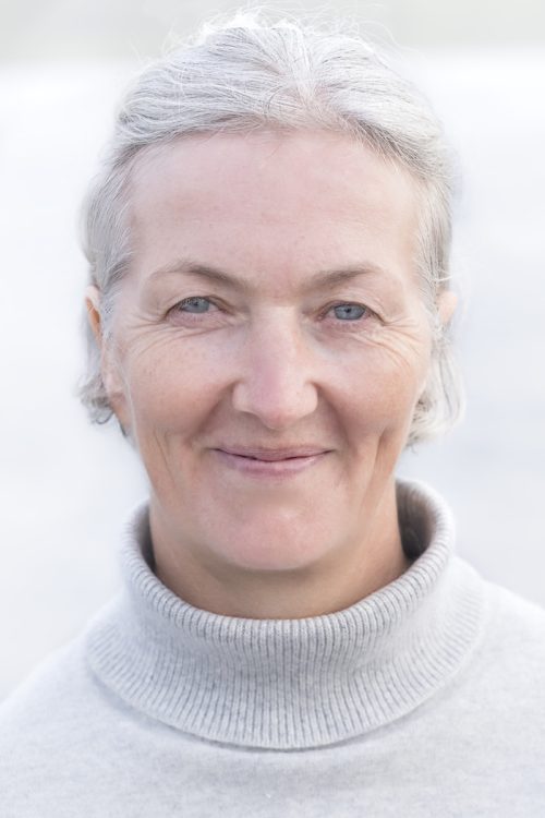 Chloe Hutchison, architecte et mairesse de Hudson