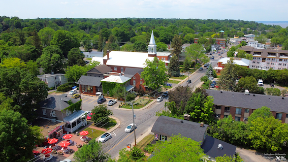 Ville de Hudson