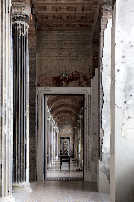 Neues Museum, Berlin, David Chipperfield Architects en collaboration avec Julian Harrap © SMB / David Chipperfield Architects, photos Ute Zscharnt