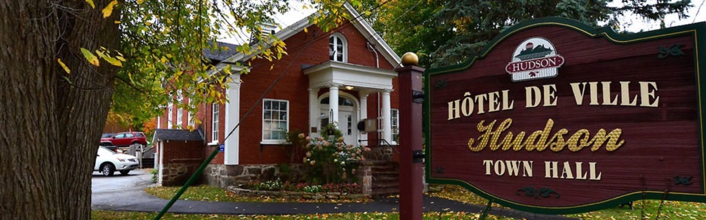 Hôtel de ville de Hudson