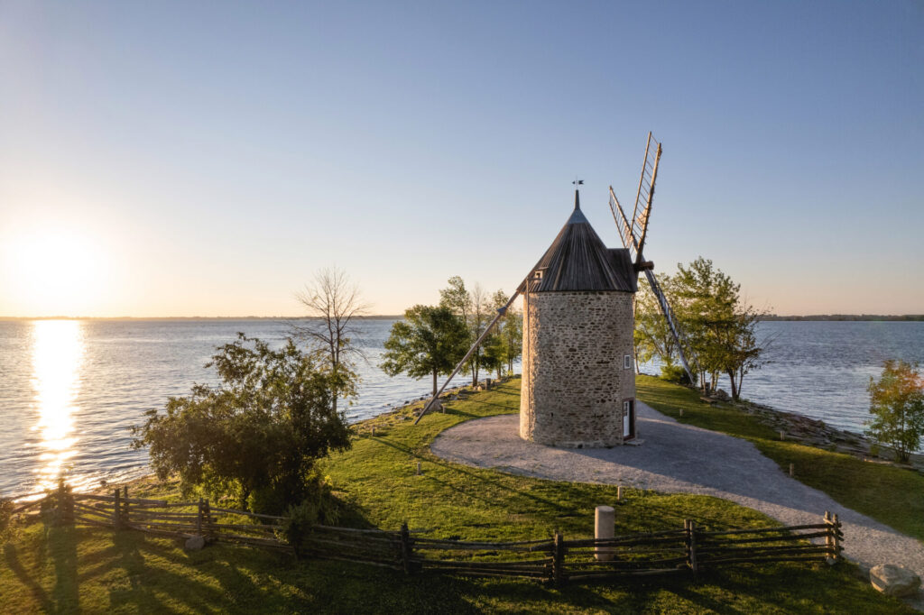 Moulin de l’île Perrot 
