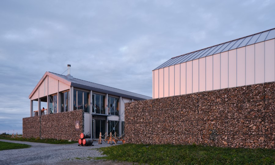 Distillerie du St-Laurent