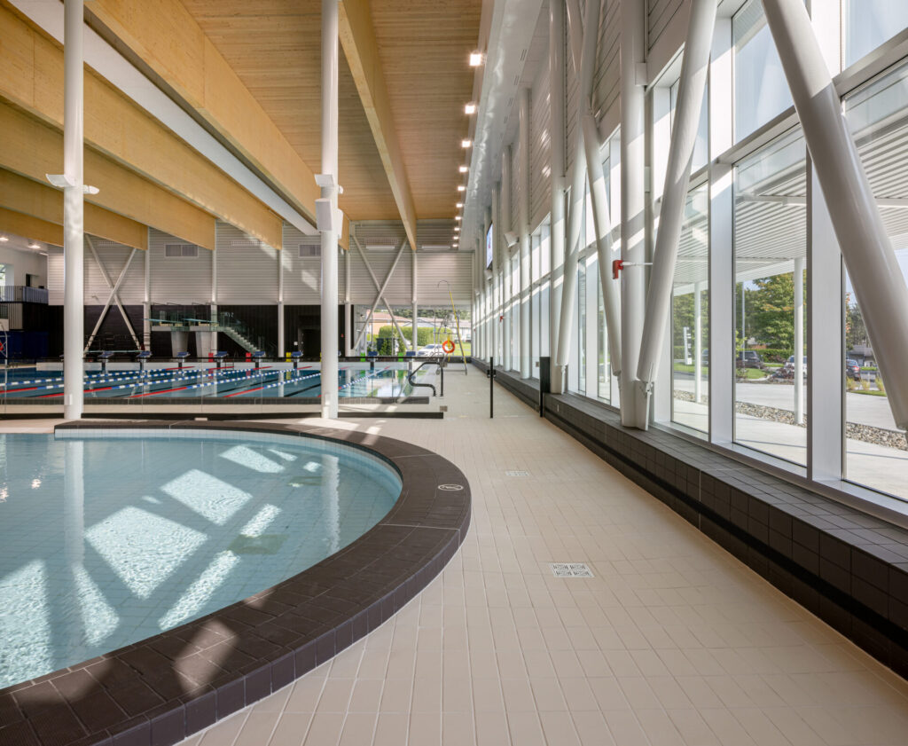 Complexe multisport de Saint-Georges