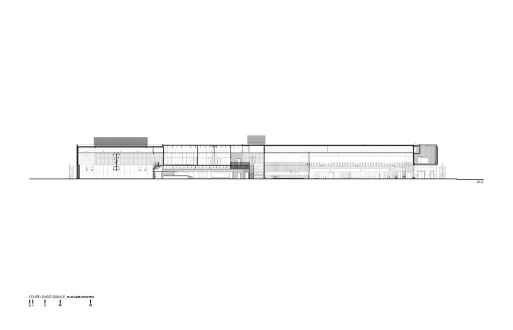 Complexe multisport de Saint-Georges
