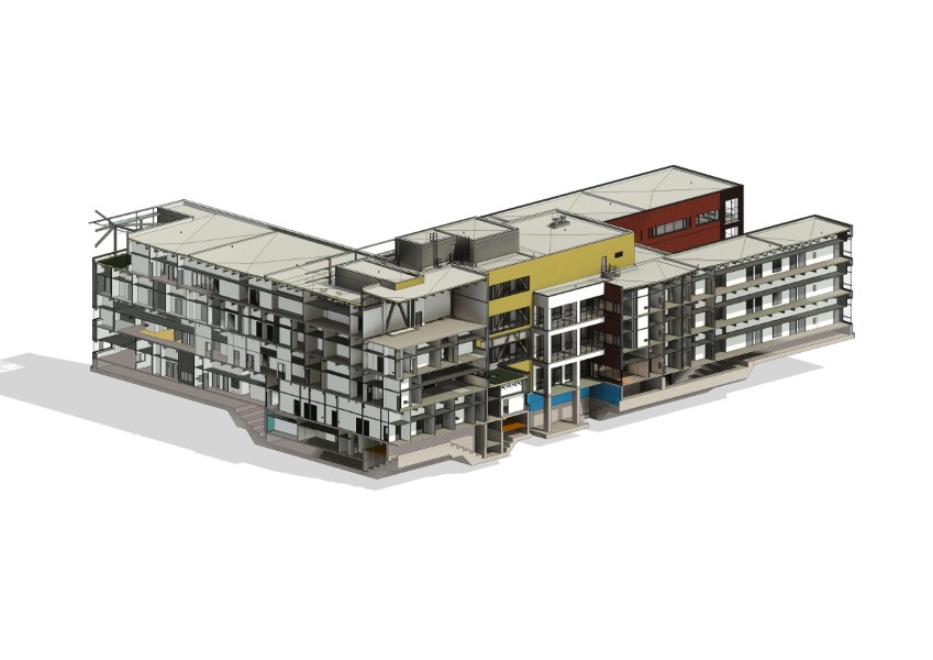 Hôpital de Baie-Saint-Paul,
Groupe A et Lemay en consortium
