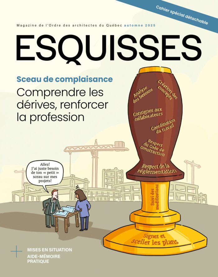 Sceau de complaisance : comprendre les dérives, renforcer la profession