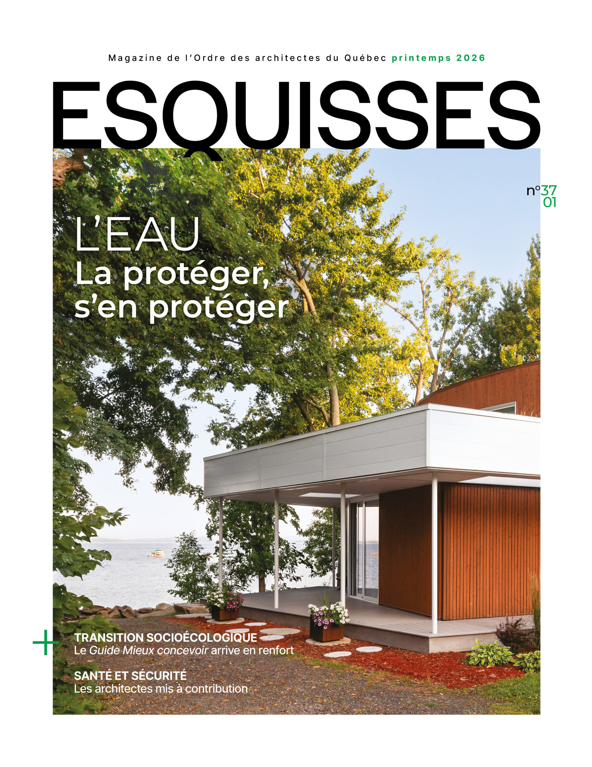 L'eau : la protéger, s'en protéger