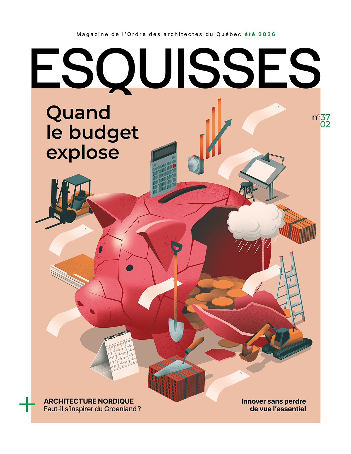 Quand le budget explose