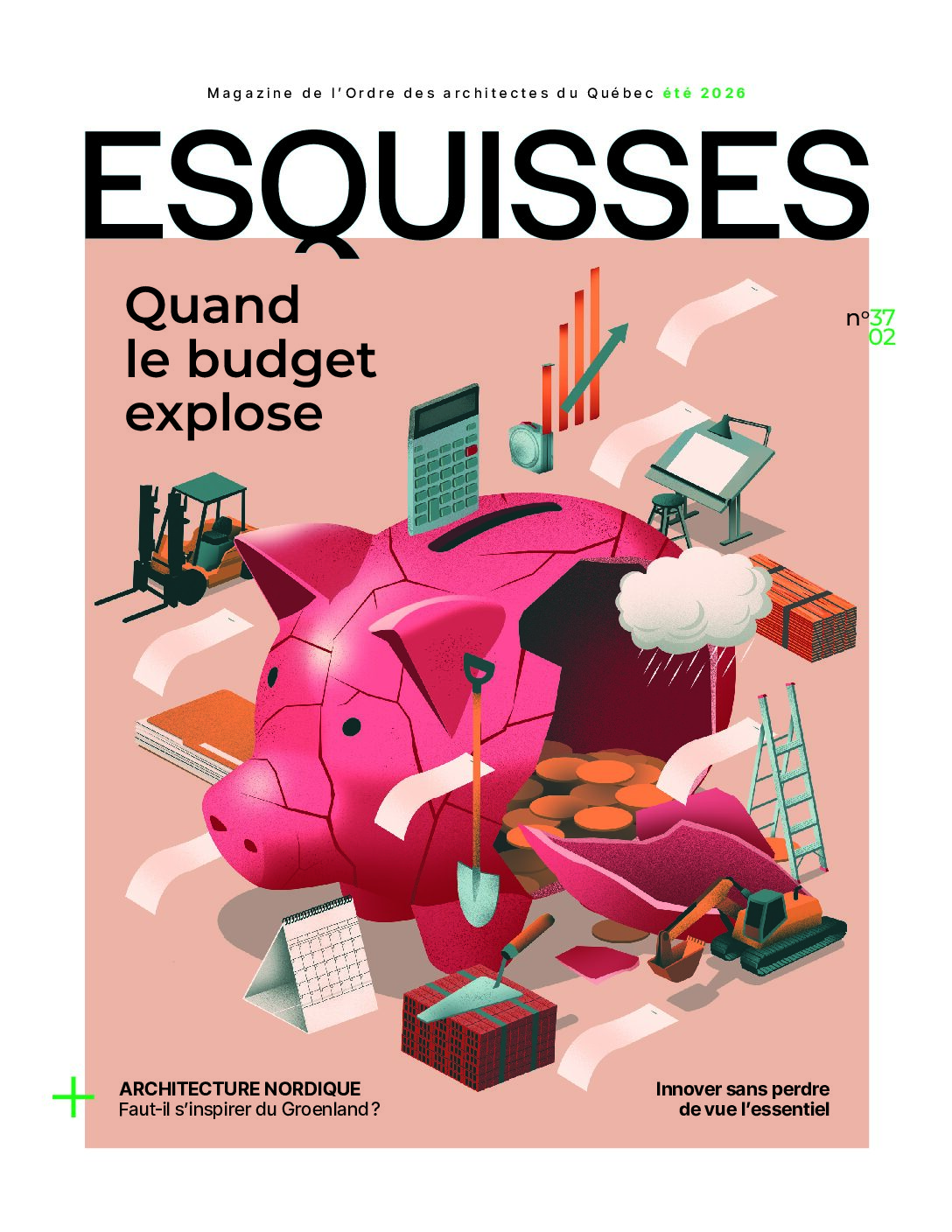 Quand le budget explose